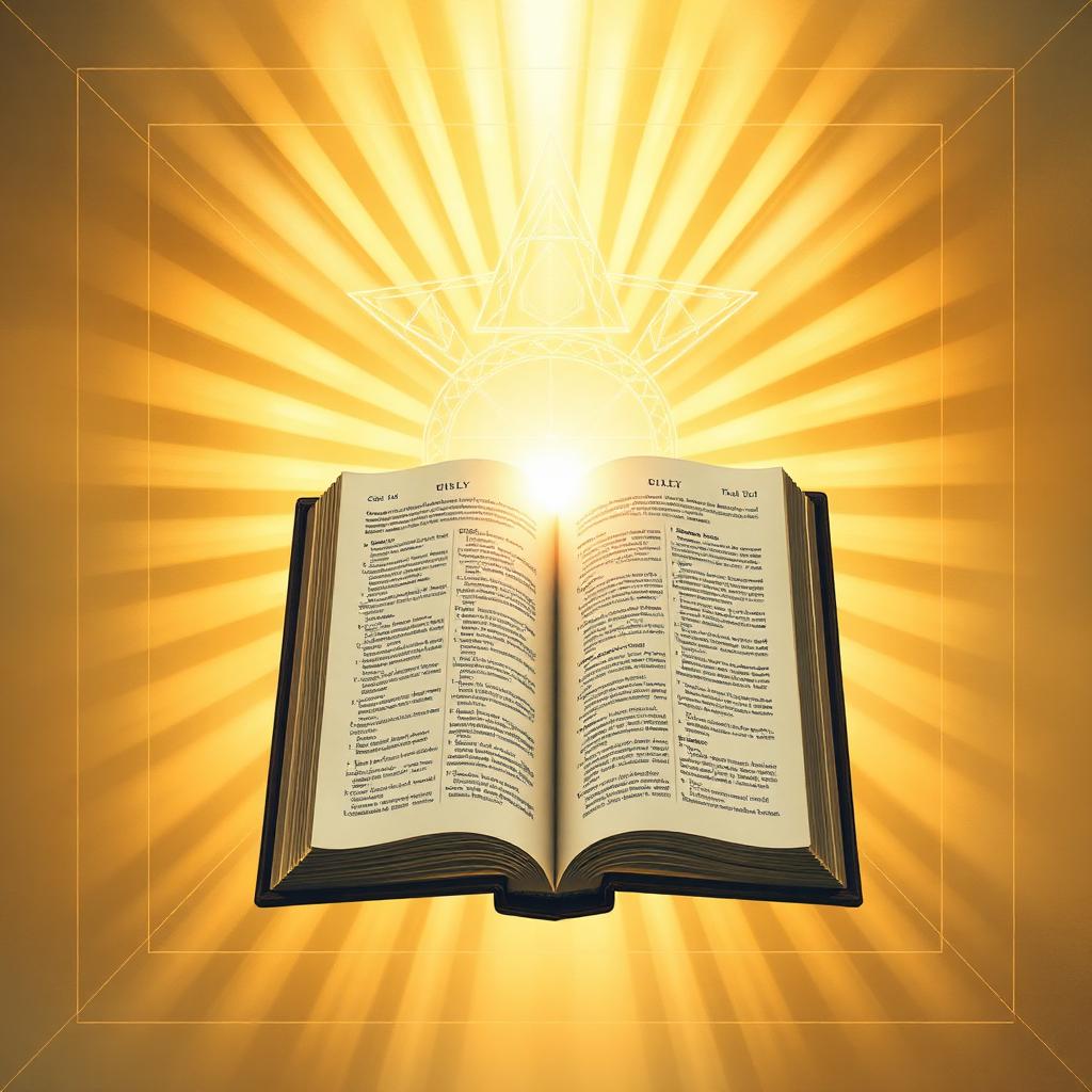 THE BIBLE FLIPPED ON ITS HEAD