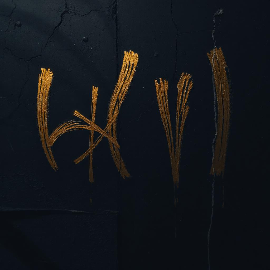 GRAFFITI TALKS BACK