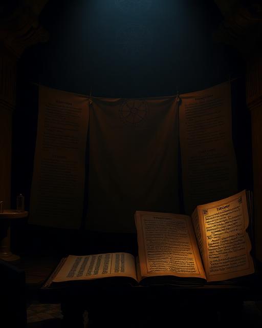 SCROLLS OF KNOWING